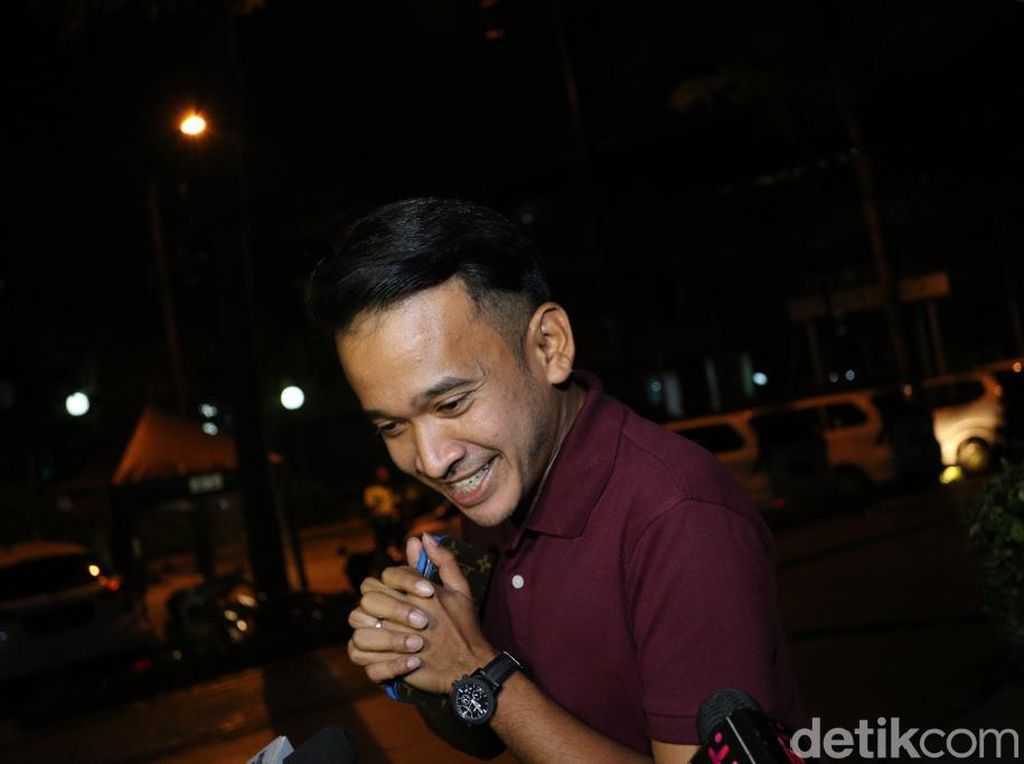 Ruben Onsu Kaget dengan Komentar Jedar Soal Skandal Raffi-Ayu
